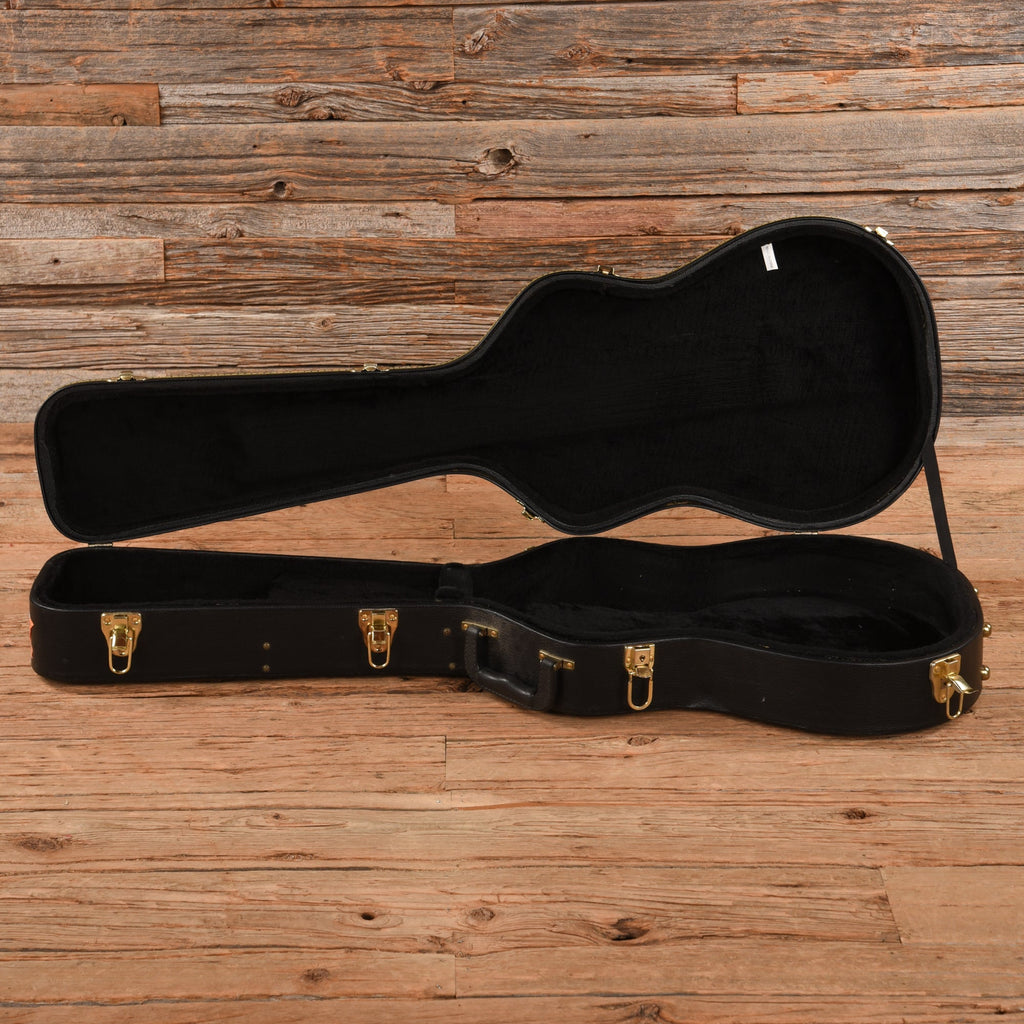 Gibson Les Paul Standard (Signed) Sunburst 1988 LEFTY - View 11 | MusicMarket
