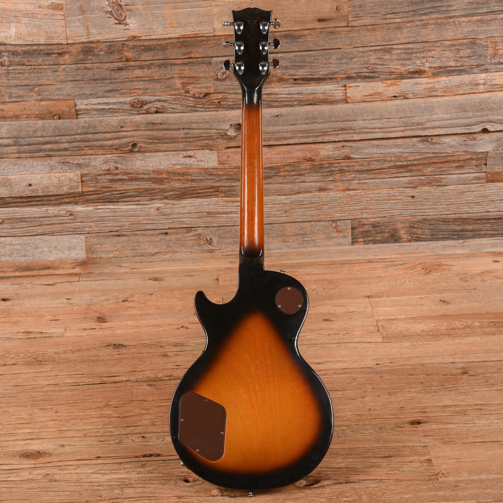 Gibson Les Paul Standard Sunburst 1974 - View 5 | MusicMarket