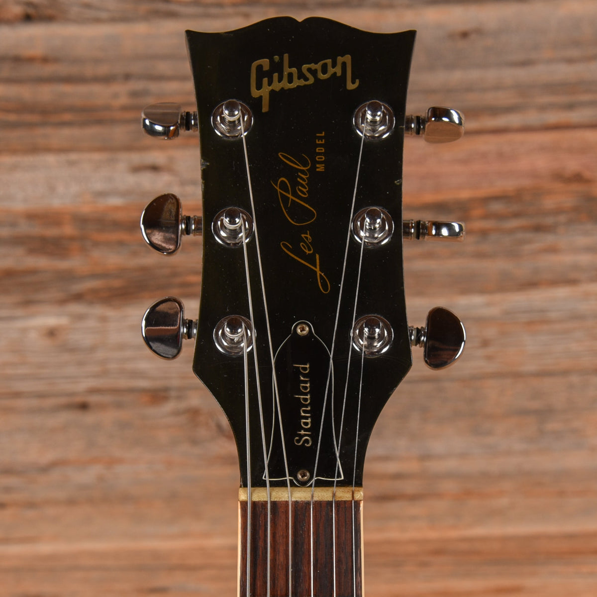 Gibson Les Paul Standard Sunburst 1974 - View 6 | MusicMarket