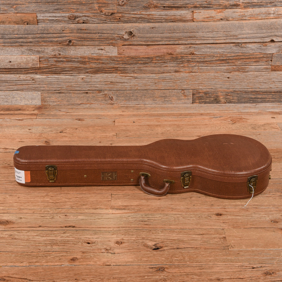 Gibson Les Paul Standard Sunburst 1974 - View 8 | MusicMarket