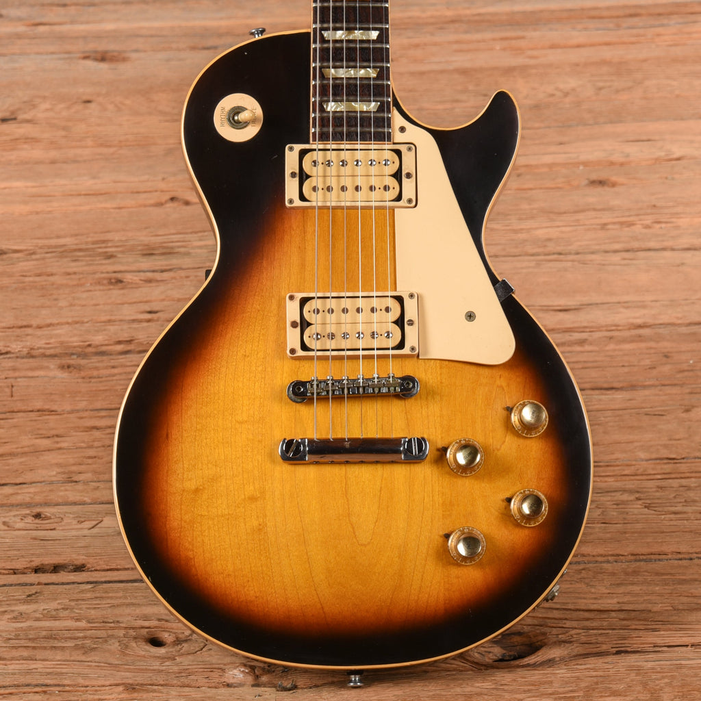 Gibson Les Paul Standard Sunburst 1974 - MusicMarket