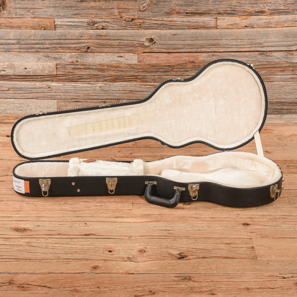 Gibson Les Paul Standard Sunburst 2001 - View 9 | MusicMarket