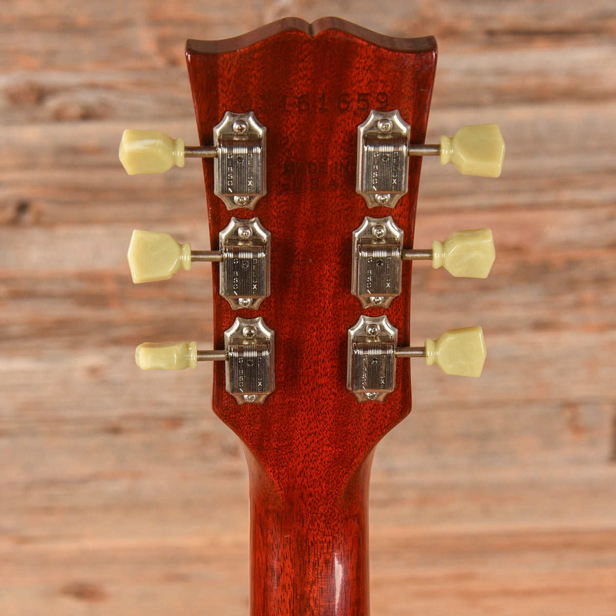 Gibson Les Paul Standard Sunburst 2001 - View 7 | MusicMarket