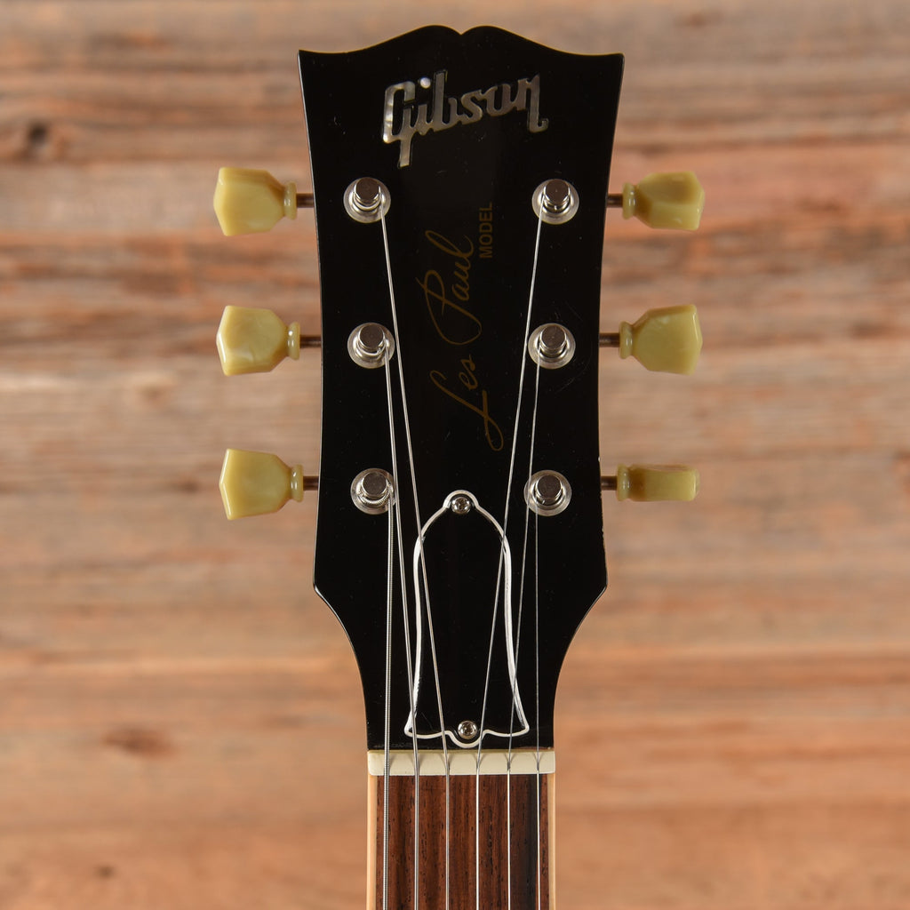 Gibson Les Paul Standard Sunburst 2001 - View 6 | MusicMarket