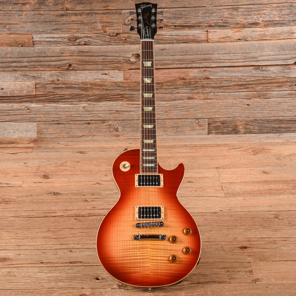 Gibson Les Paul Standard Sunburst 2008 - View 4 | MusicMarket