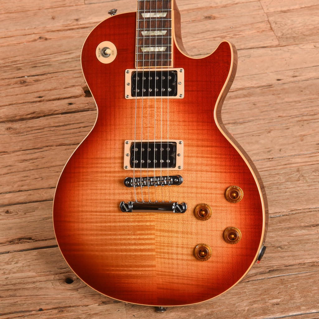 Gibson Les Paul Standard Sunburst 2008 - View 2 | MusicMarket