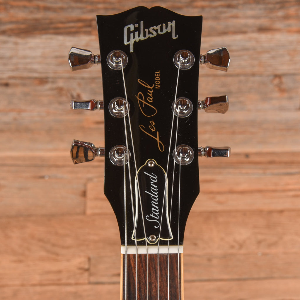 Gibson Les Paul Standard Sunburst 2008 - View 6 | MusicMarket