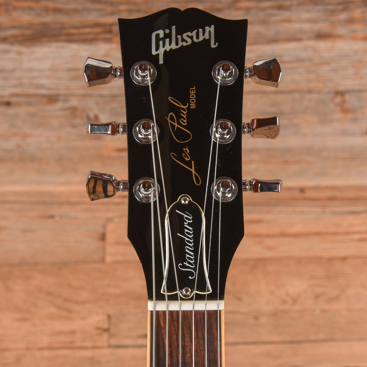 Gibson Les Paul Standard Sunburst 2008 - View 6 | MusicMarket