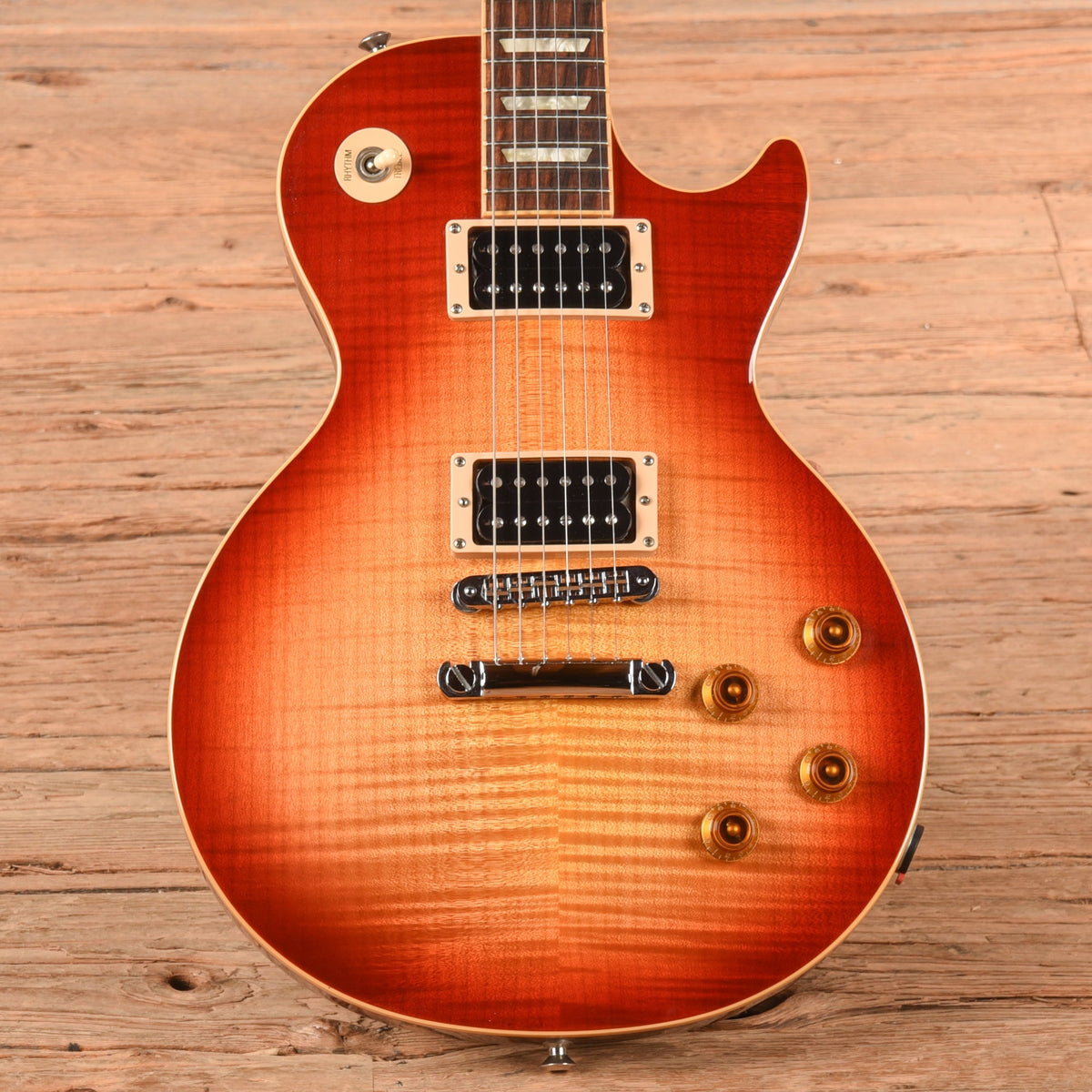 Gibson Les Paul Standard Sunburst 2008 - MusicMarket