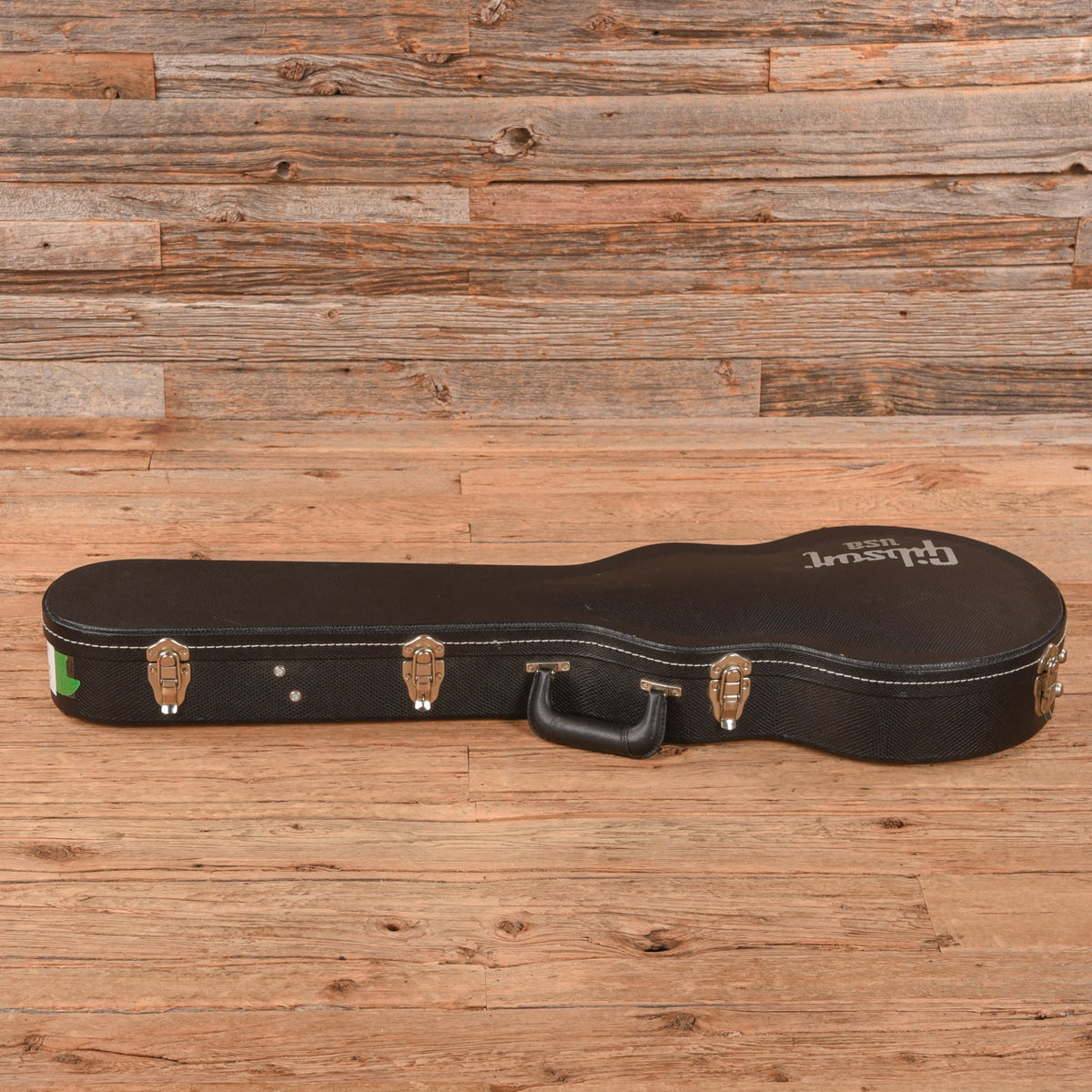 Gibson Les Paul Standard Sunburst 2008 - View 8 | MusicMarket