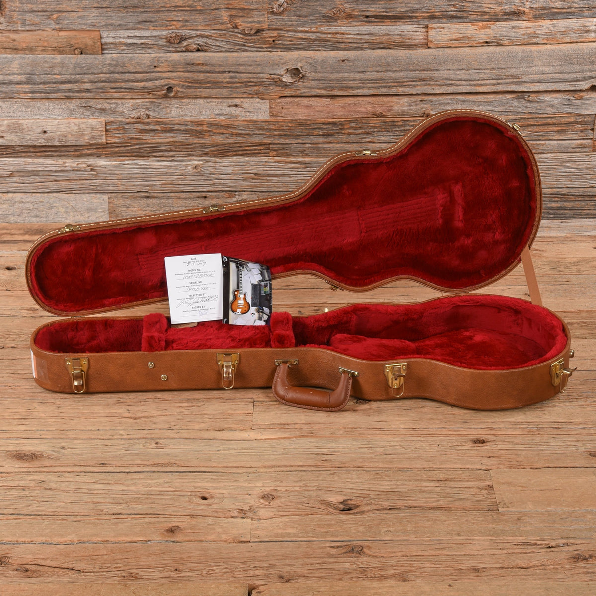 Gibson Les Paul Standard Sunburst 2016 - View 9 | MusicMarket