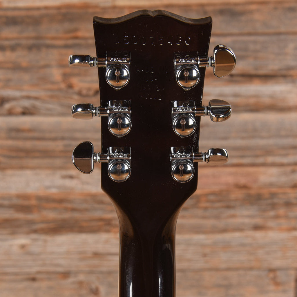 Gibson Les Paul Standard Sunburst 2016 - View 7 | MusicMarket