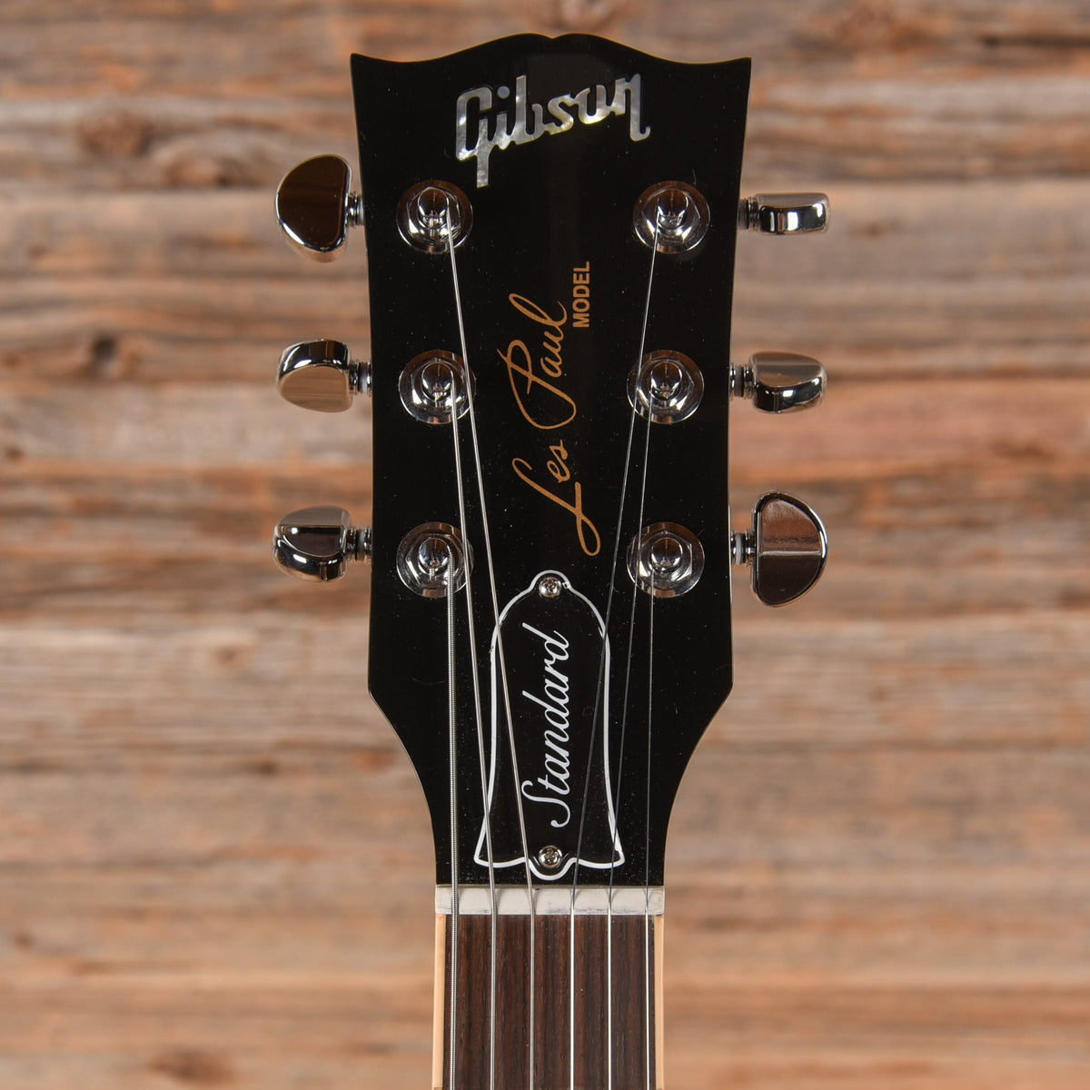 Gibson Les Paul Standard Sunburst 2016 - View 6 | MusicMarket