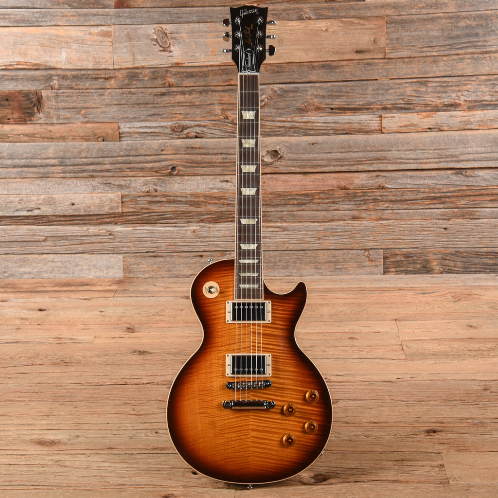 Gibson Les Paul Standard Sunburst 2016 - View 4 | MusicMarket