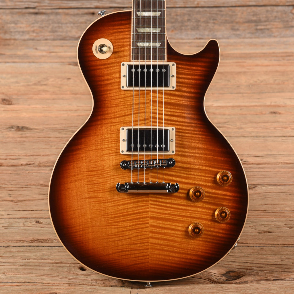 Gibson Les Paul Standard Sunburst 2016 - MusicMarket