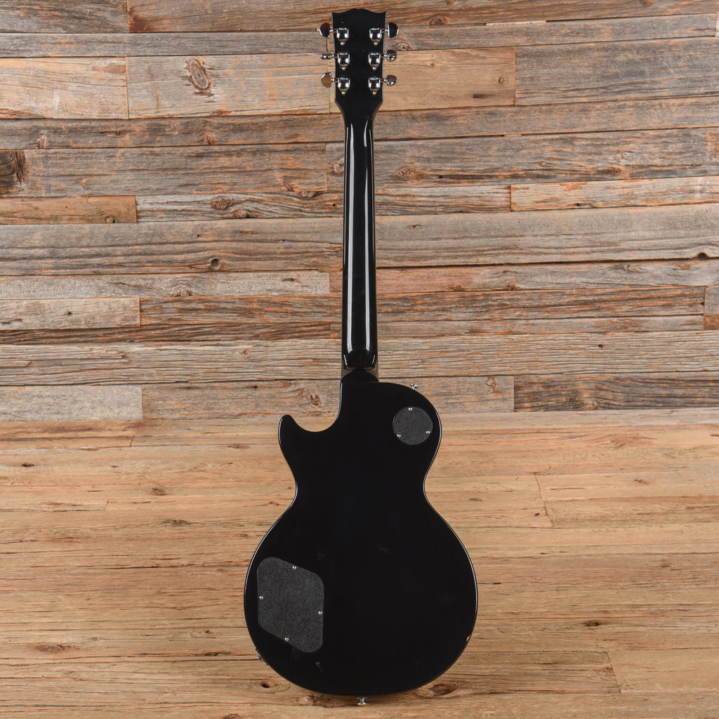 Gibson Les Paul Standard T Transparent Black 2016 - View 5 | MusicMarket