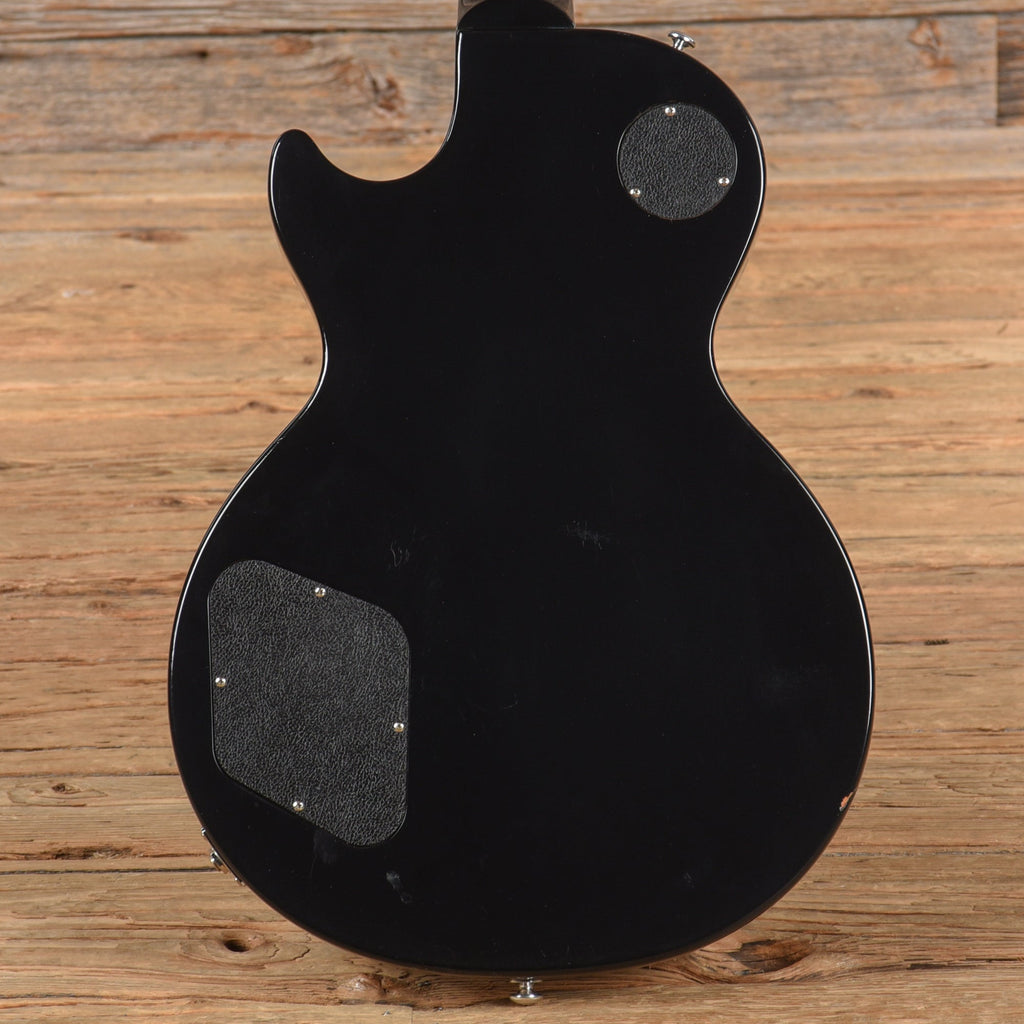 Gibson Les Paul Standard T Transparent Black 2016 - View 3 | MusicMarket