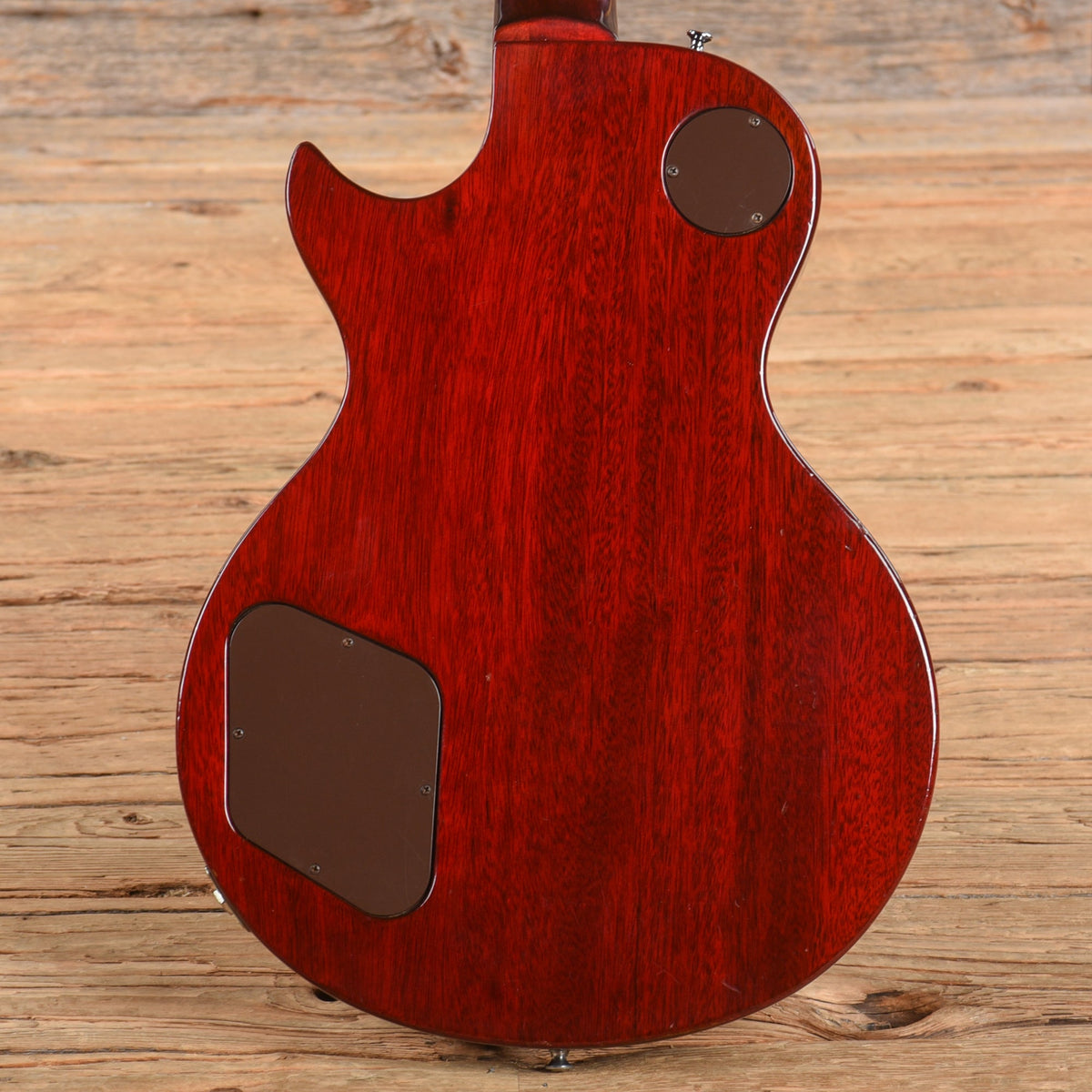 Gibson Les Paul Standard Wine Red 1980 - View 3 | MusicMarket