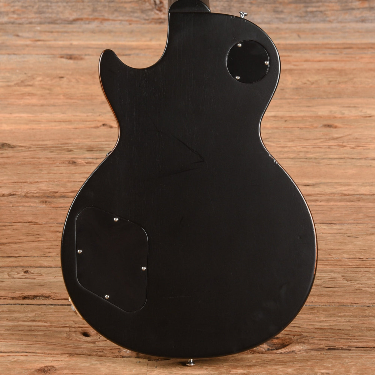 Gibson Les Paul Studio 50s Tribute Ebony 2011 - View 3 | MusicMarket