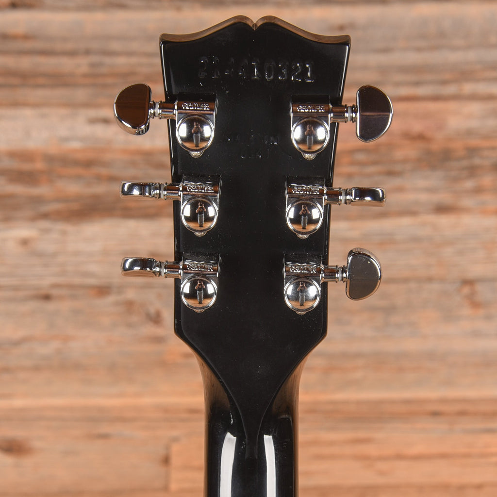 Gibson Les Paul Studio Black 2021 - View 7 | MusicMarket