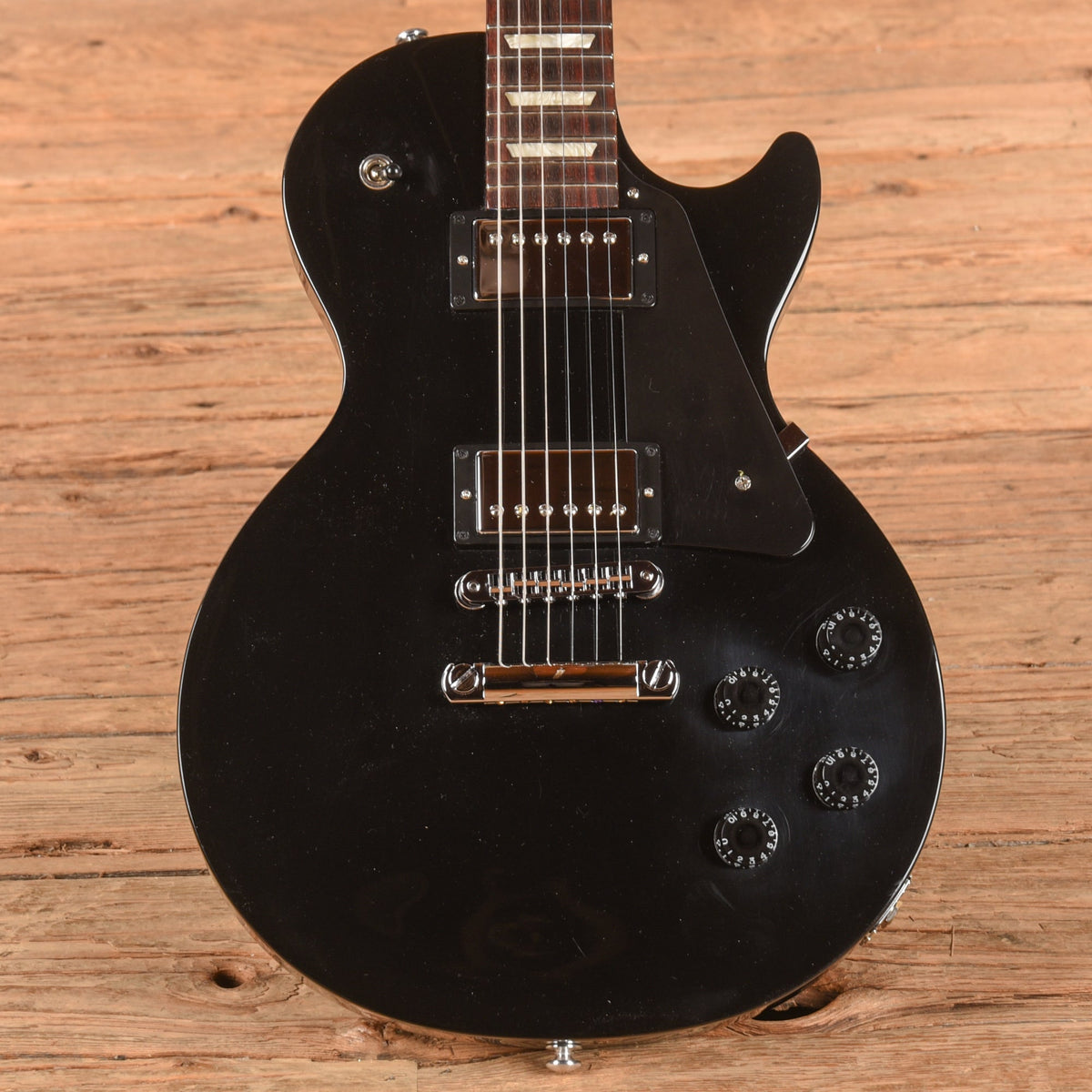 Gibson Les Paul Studio Black 2021 - MusicMarket