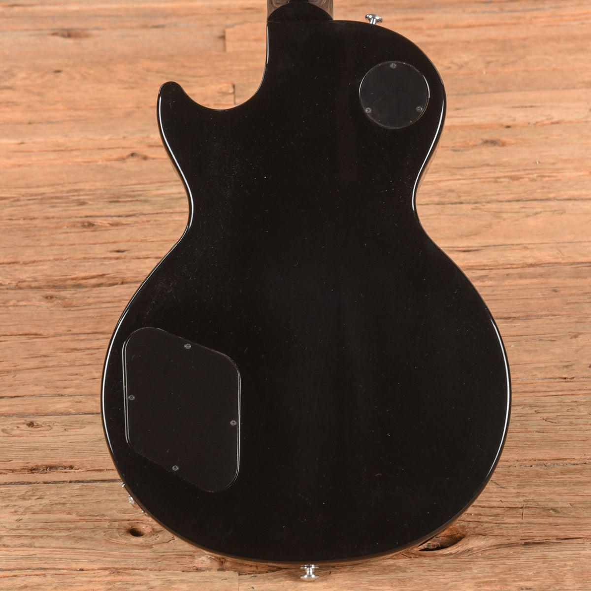 Gibson Les Paul Studio Black 2021 - View 3 | MusicMarket