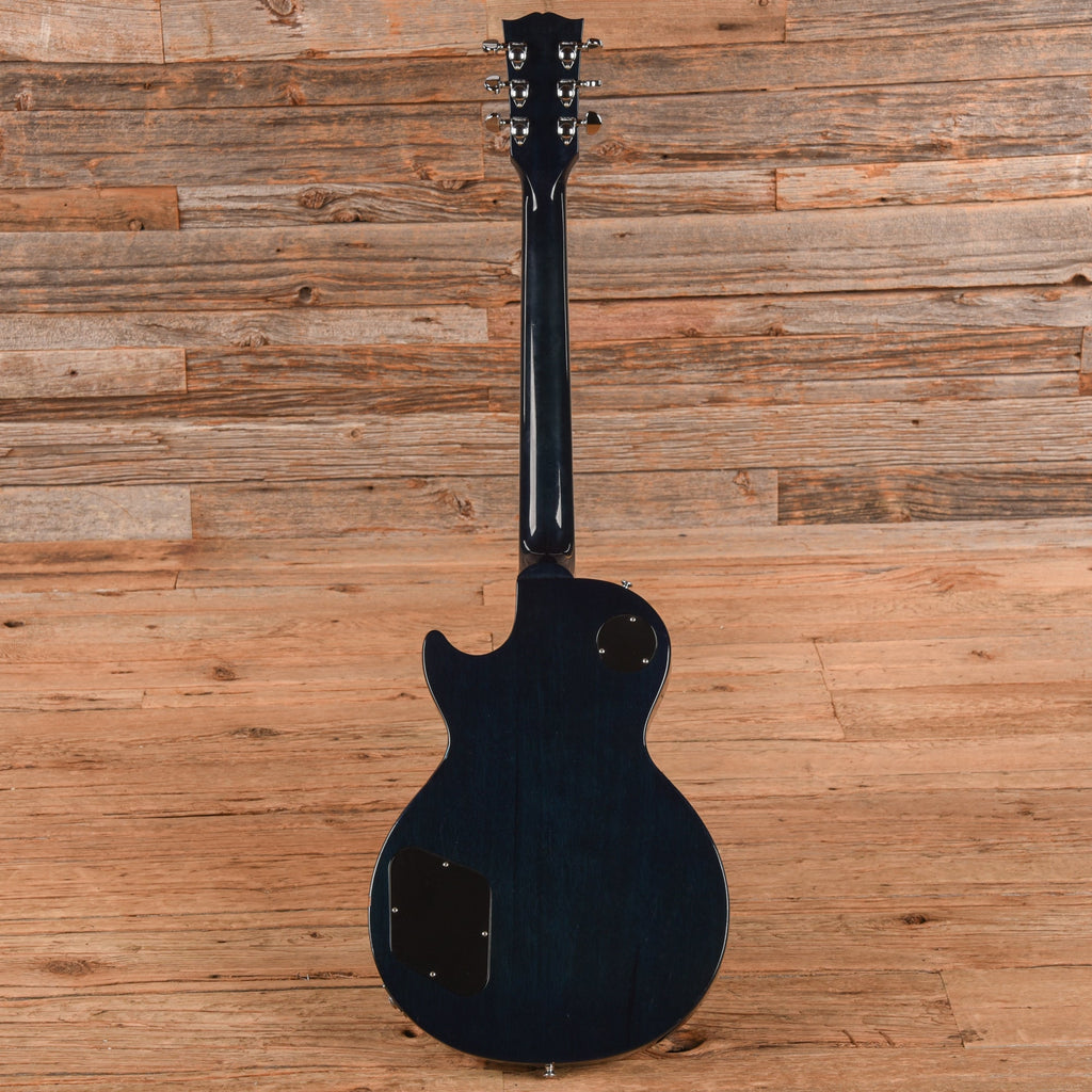 Gibson Les Paul Studio Classic '60s Manhattan Midnight 2011 - View 5 | MusicMarket