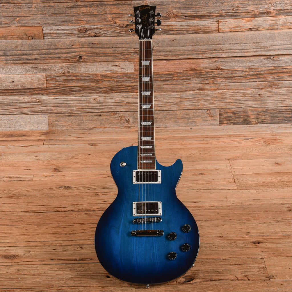 Gibson Les Paul Studio Classic '60s Manhattan Midnight 2011 - View 4 | MusicMarket