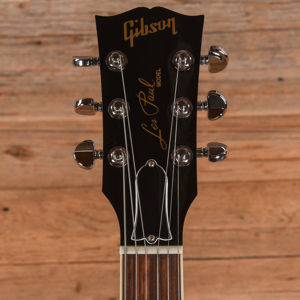 Gibson Les Paul Studio Classic '60s Manhattan Midnight 2011 - View 6 | MusicMarket