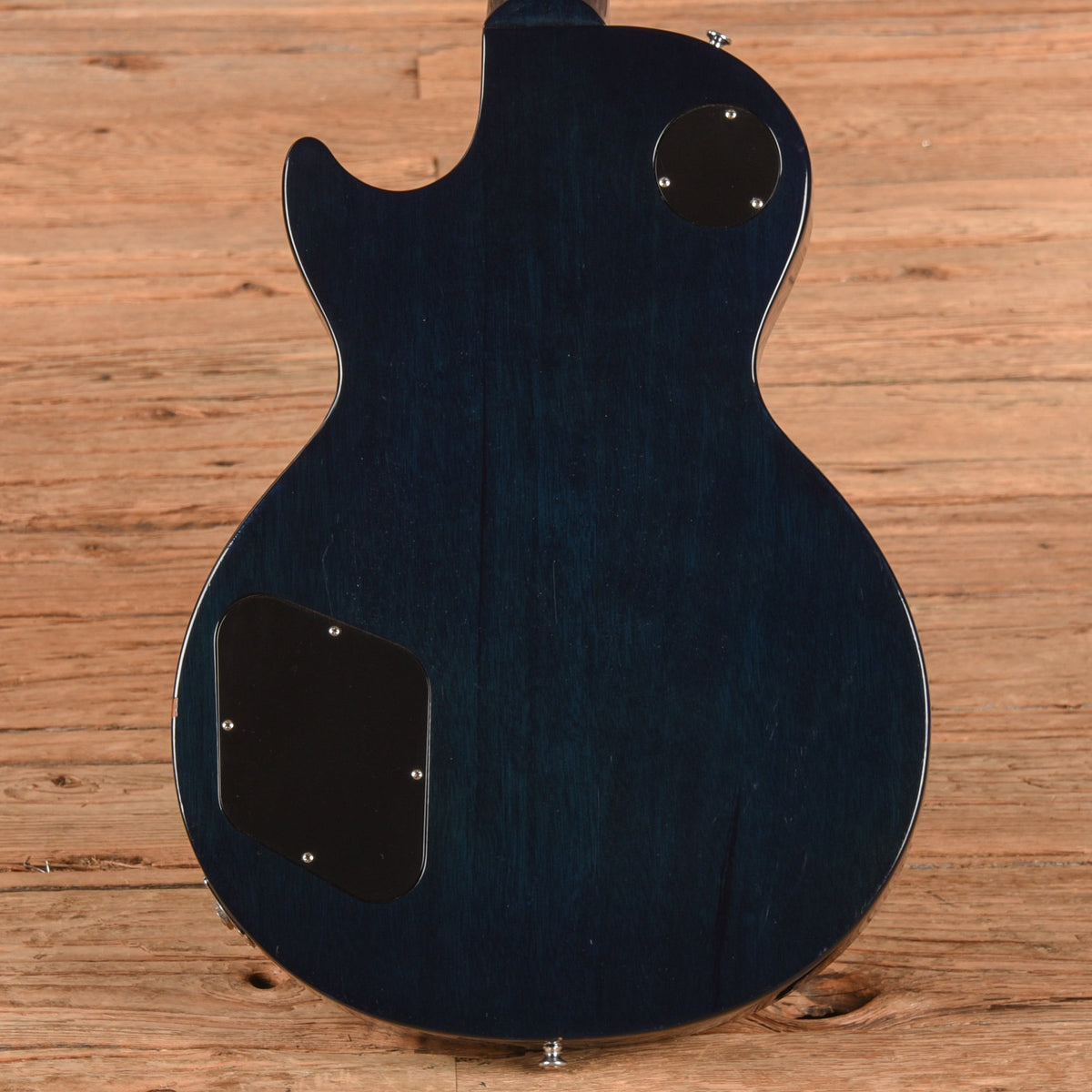 Gibson Les Paul Studio Classic '60s Manhattan Midnight 2011 - View 3 | MusicMarket