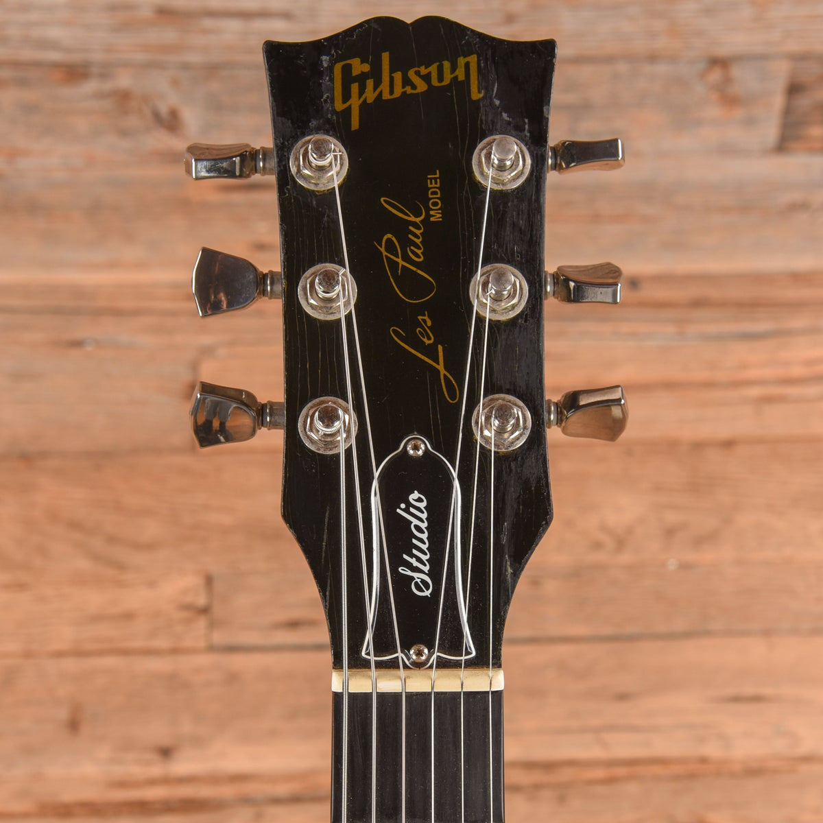 Gibson Les Paul Studio Ebony 1993 - View 6 | MusicMarket