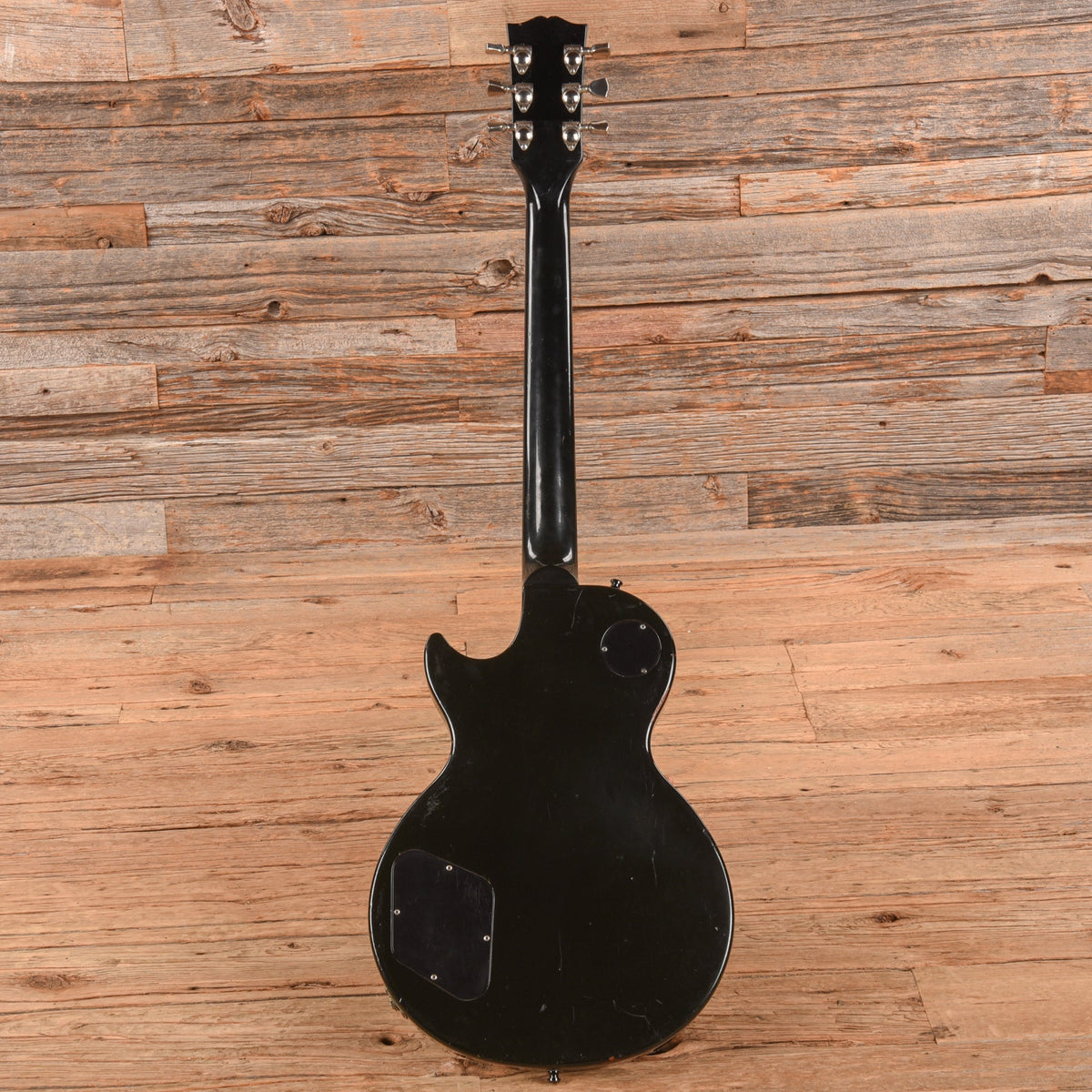Gibson Les Paul Studio Ebony 1993 - View 5 | MusicMarket