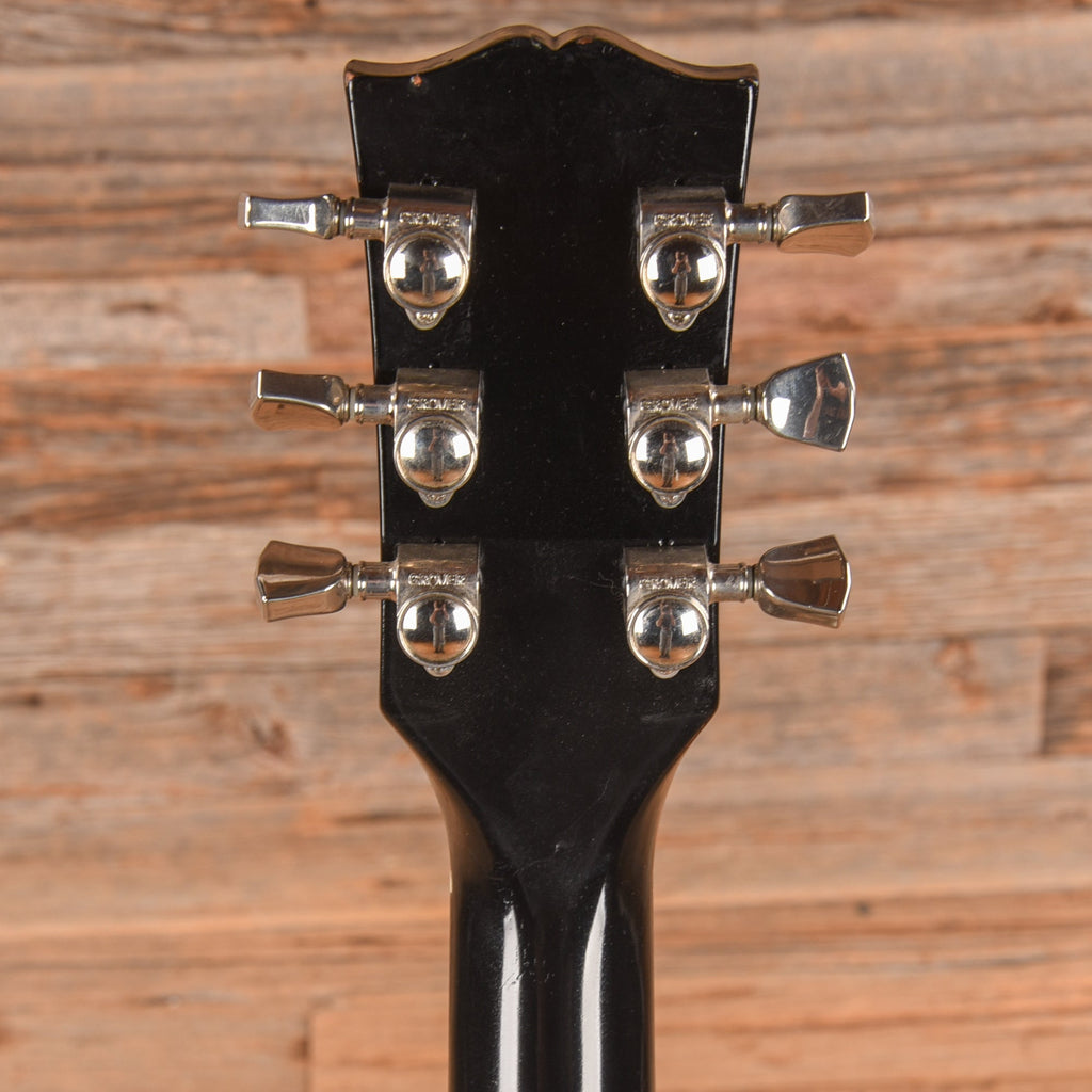 Gibson Les Paul Studio Ebony 1993 - View 7 | MusicMarket