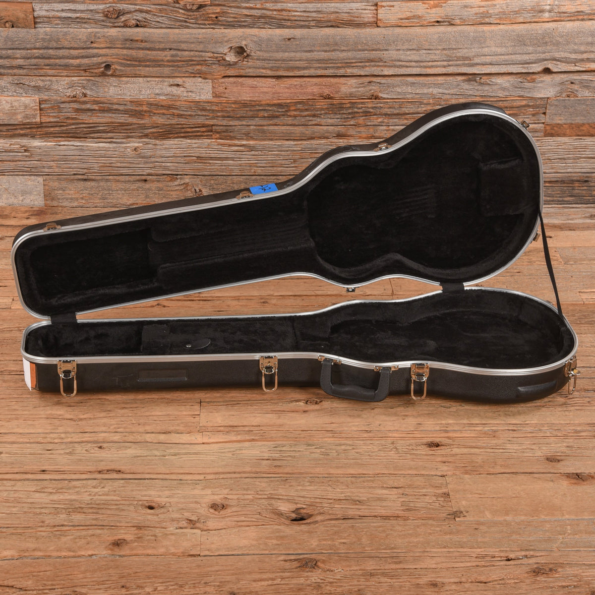 Gibson Les Paul Studio Ebony 1993 - View 9 | MusicMarket