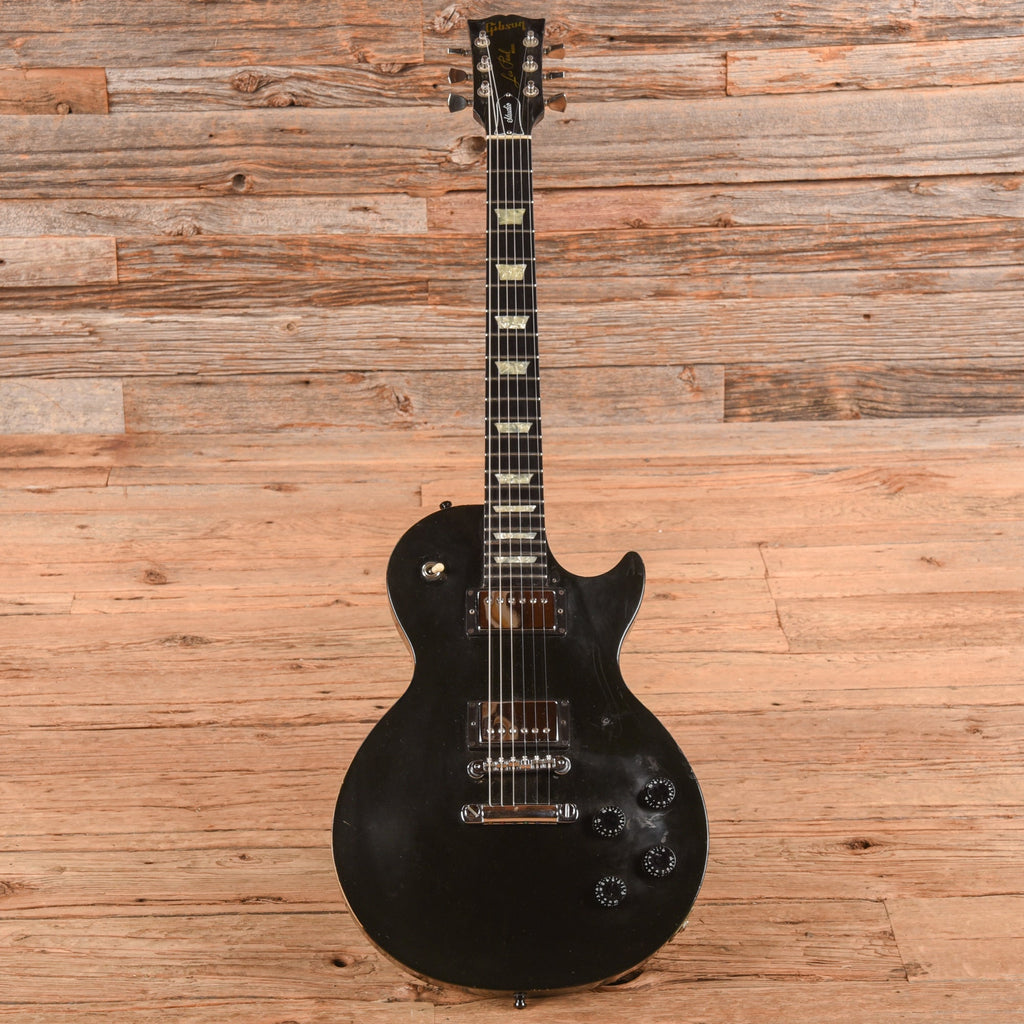 Gibson Les Paul Studio Ebony 1993 - View 4 | MusicMarket