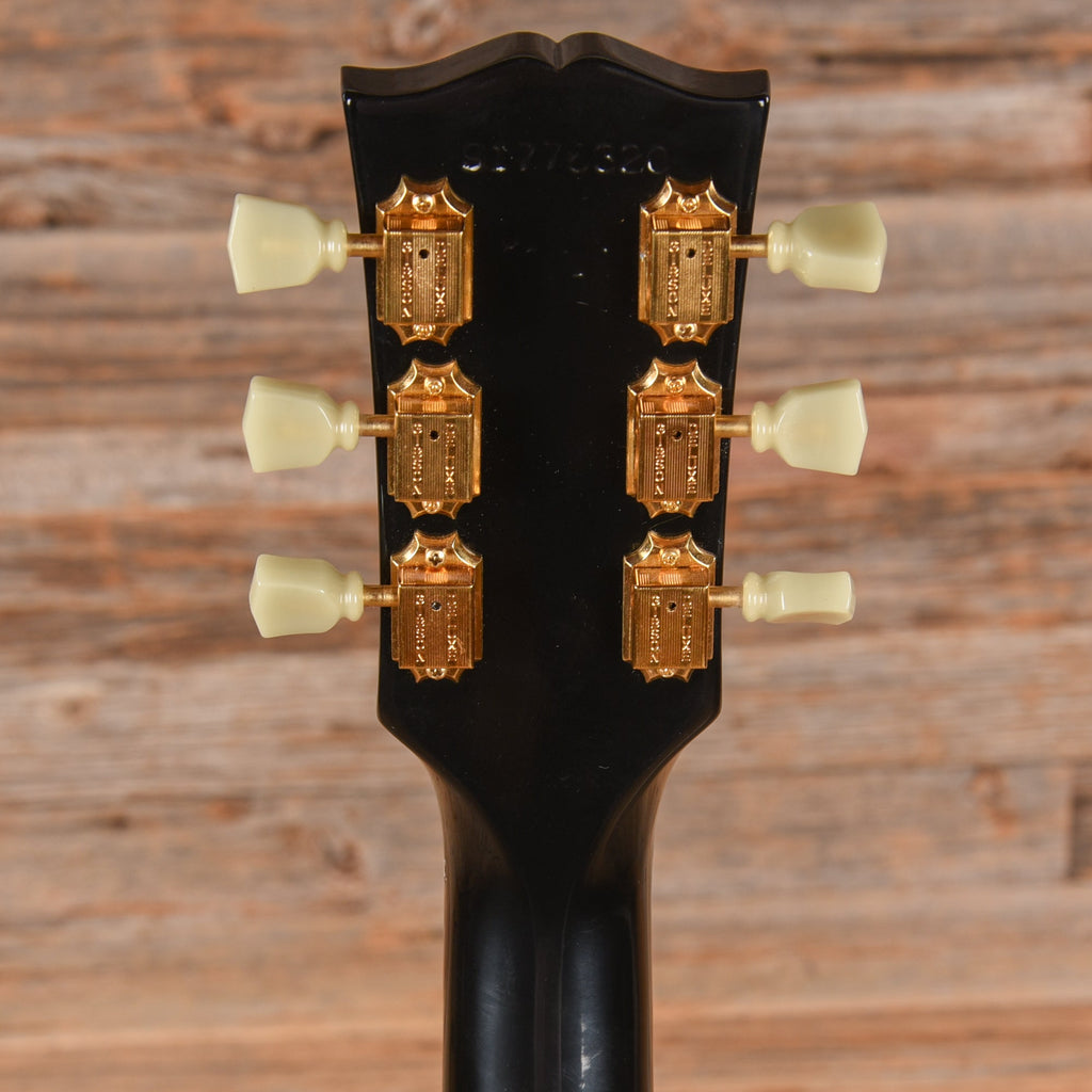 Gibson Les Paul Studio Ebony 1996 - View 7 | MusicMarket