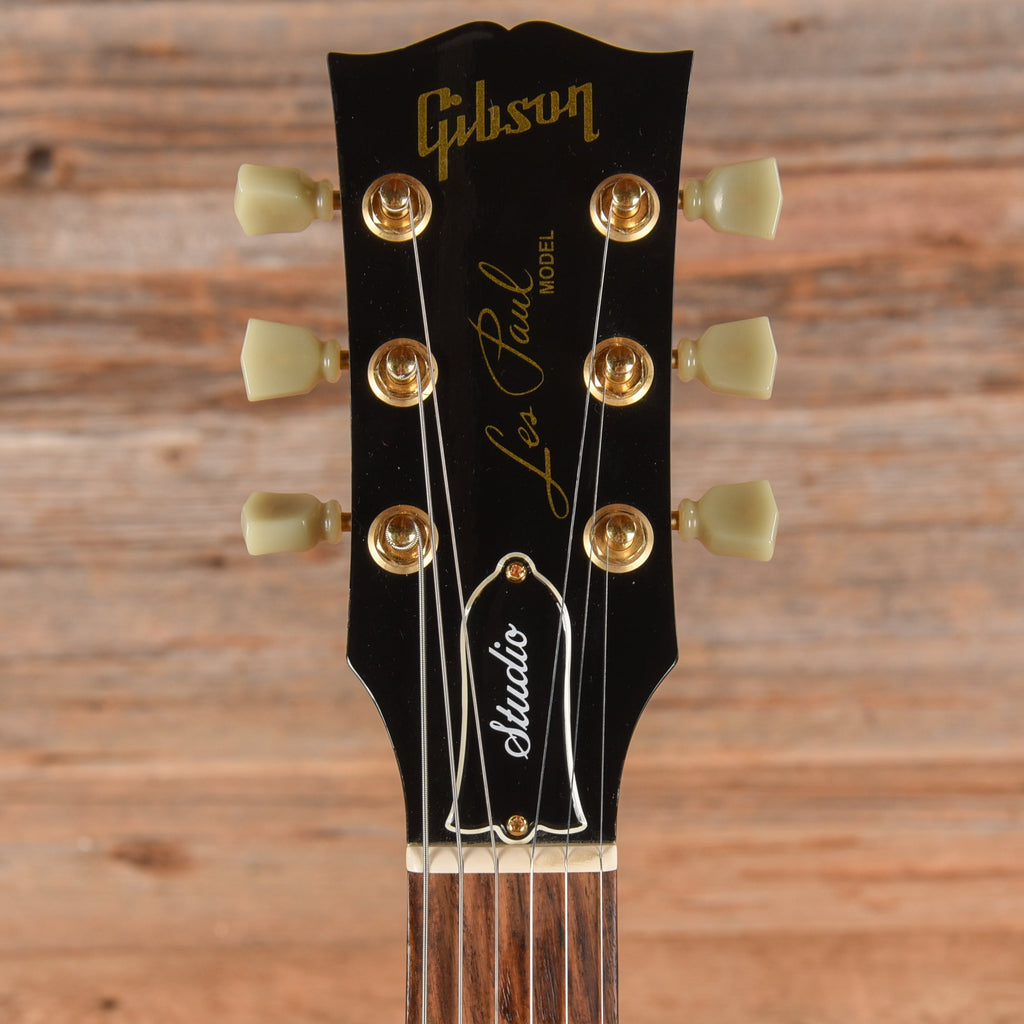 Gibson Les Paul Studio Ebony 1996 - View 6 | MusicMarket