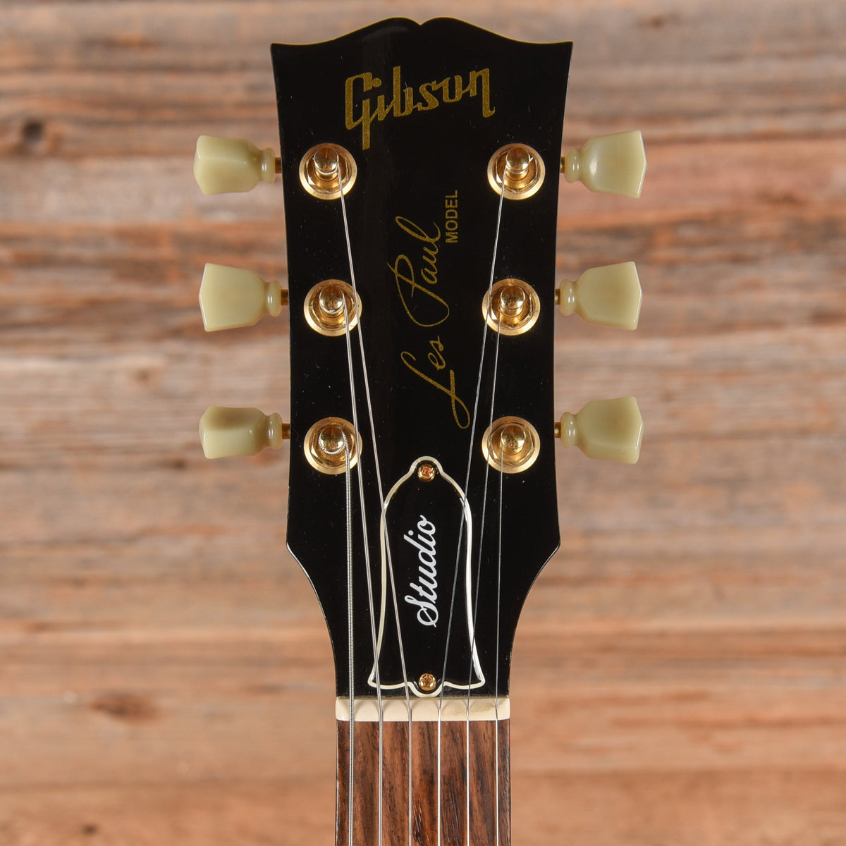 Gibson Les Paul Studio Ebony 1996 - View 6 | MusicMarket