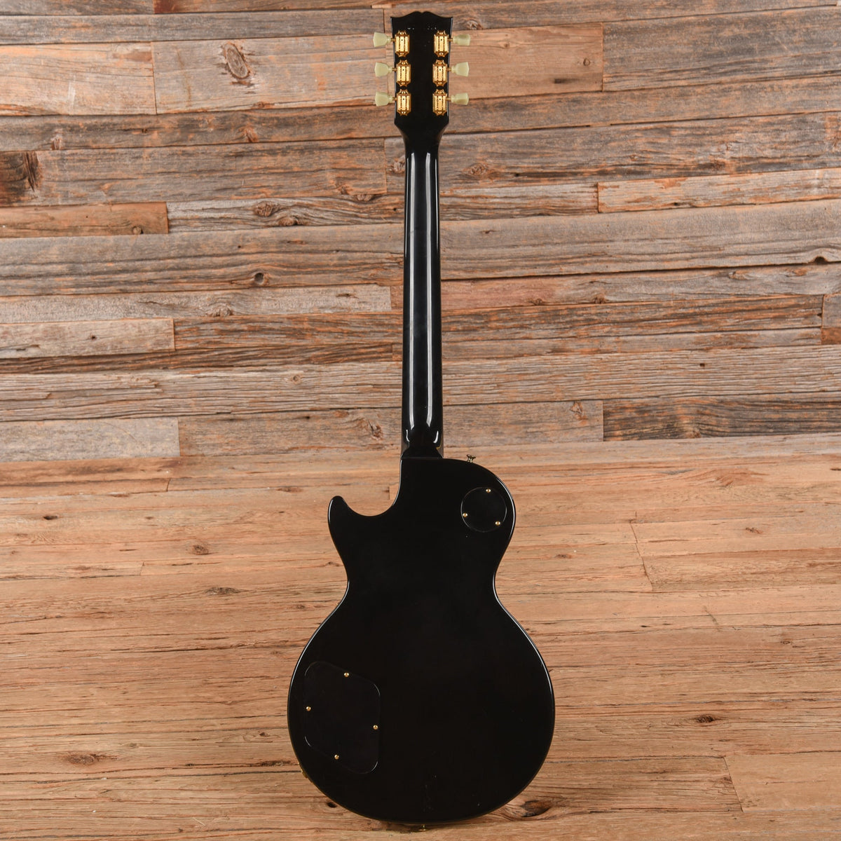 Gibson Les Paul Studio Ebony 1996 - View 5 | MusicMarket