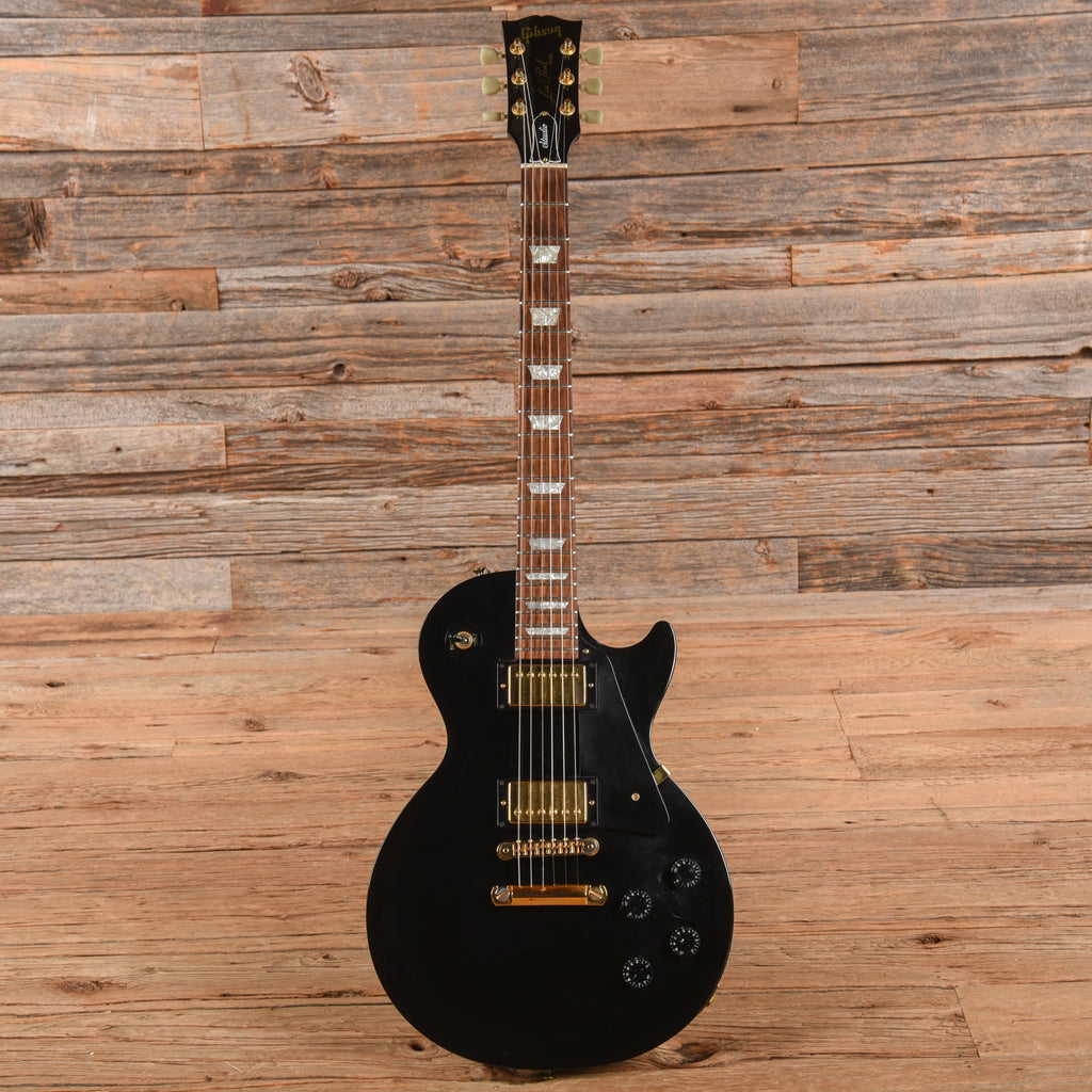 Gibson Les Paul Studio Ebony 1996 - View 4 | MusicMarket