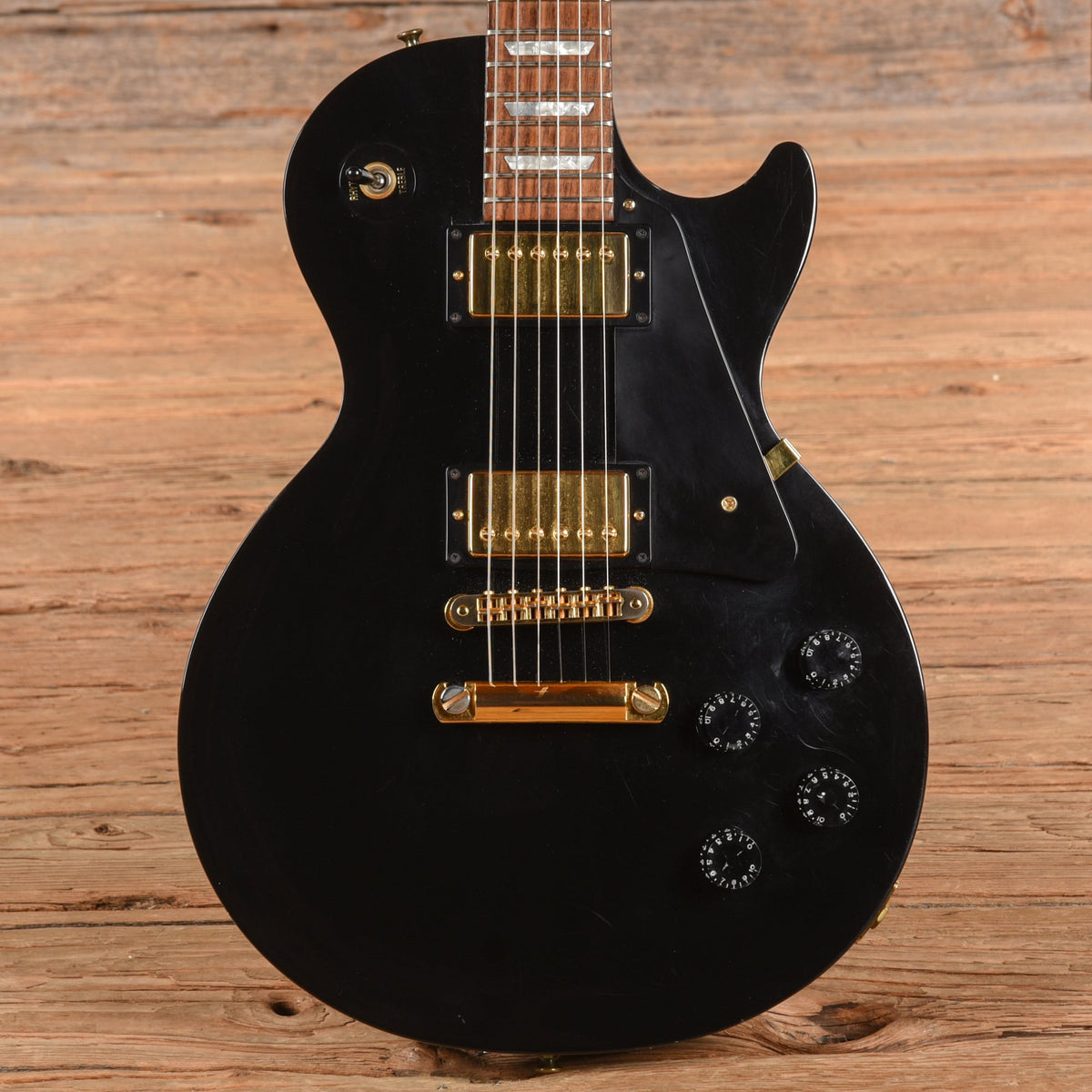 Gibson Les Paul Studio Ebony 1996 - MusicMarket