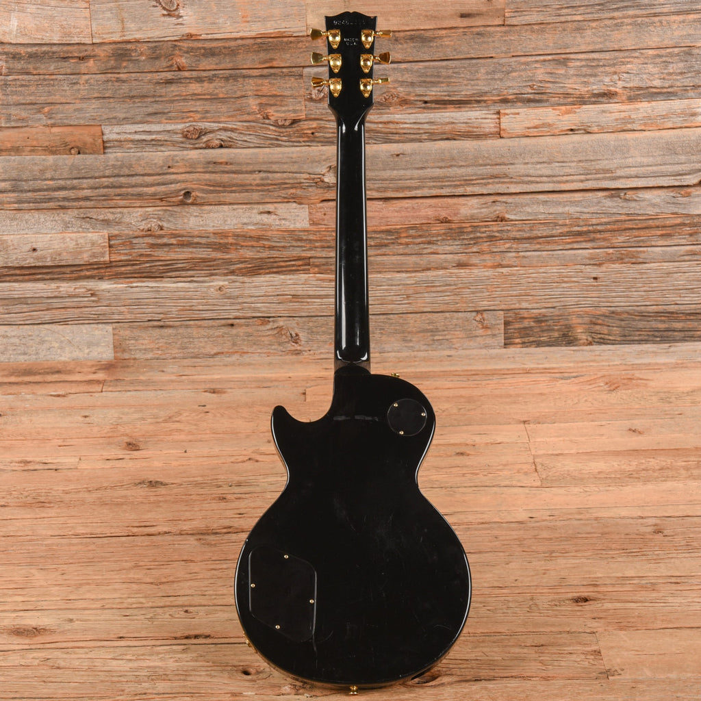 Gibson Les Paul Studio Ebony 2002 - View 5 | MusicMarket