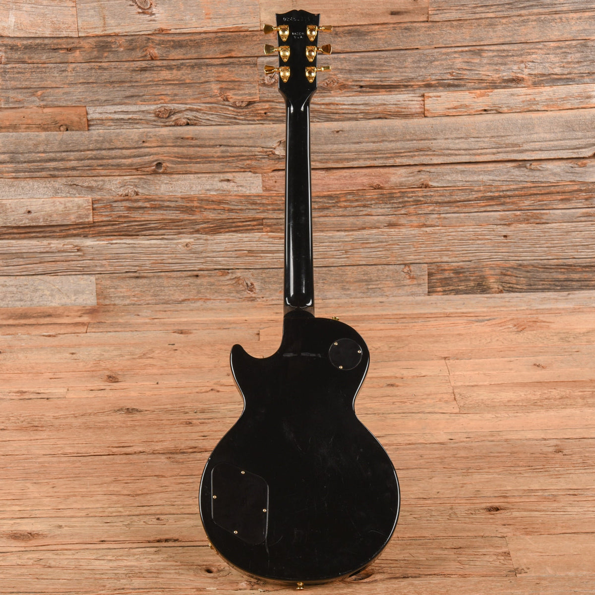 Gibson Les Paul Studio Ebony 2002 - View 5 | MusicMarket
