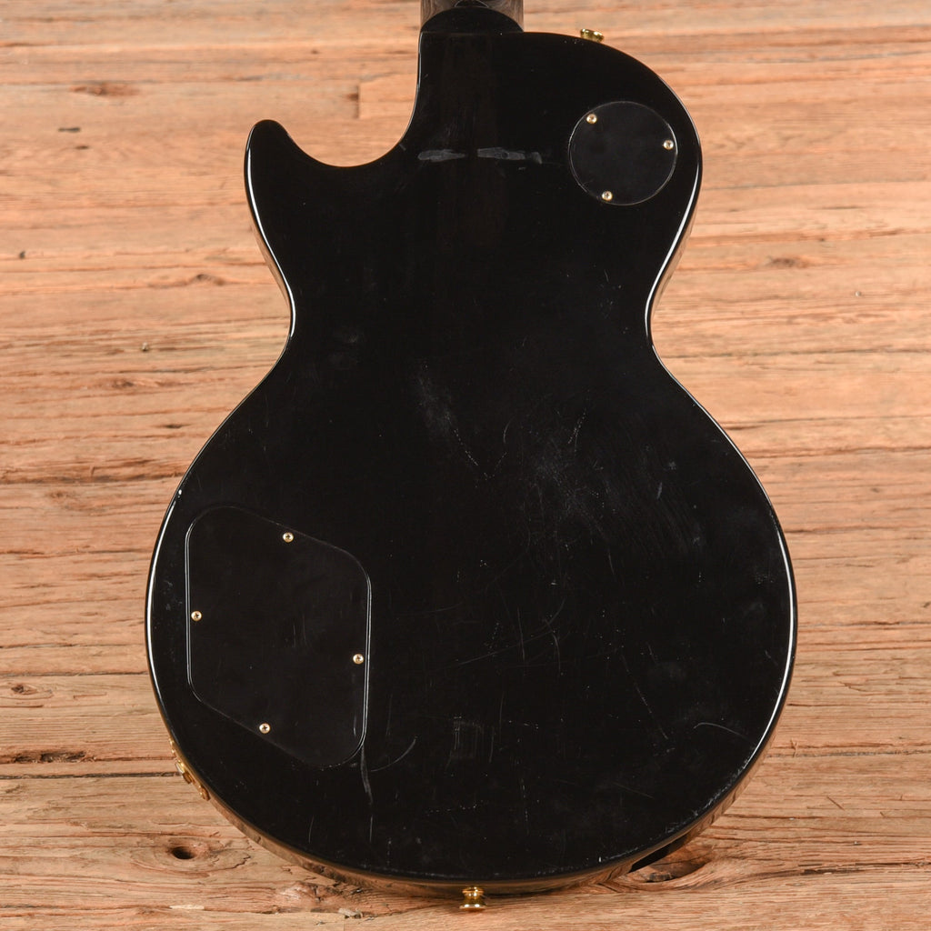 Gibson Les Paul Studio Ebony 2002 - View 3 | MusicMarket