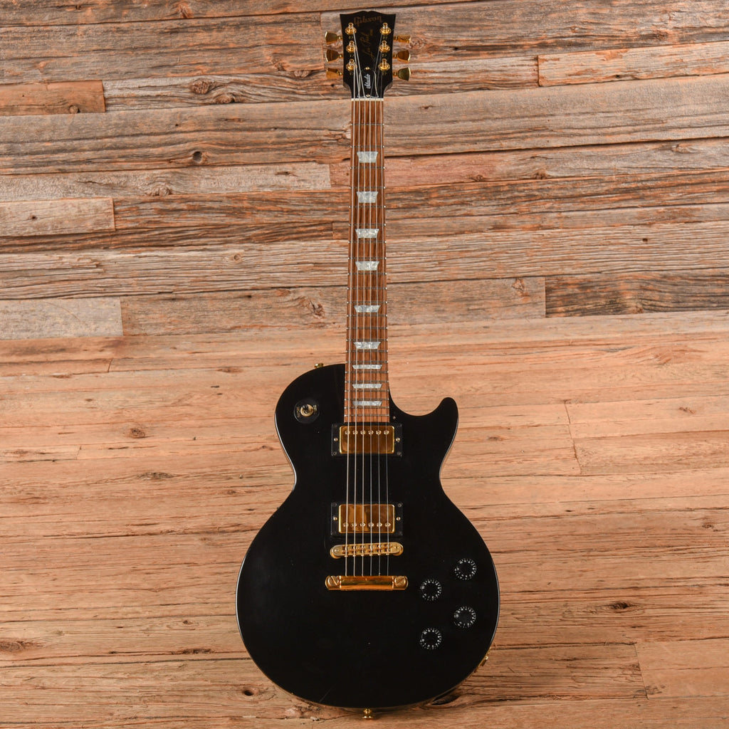 Gibson Les Paul Studio Ebony 2002 - View 4 | MusicMarket