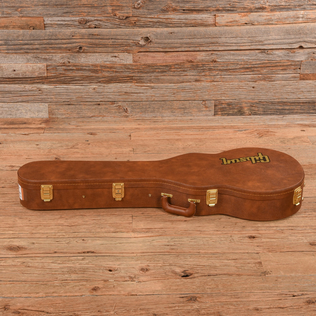 Gibson Les Paul Studio Ebony 2002 - View 8 | MusicMarket