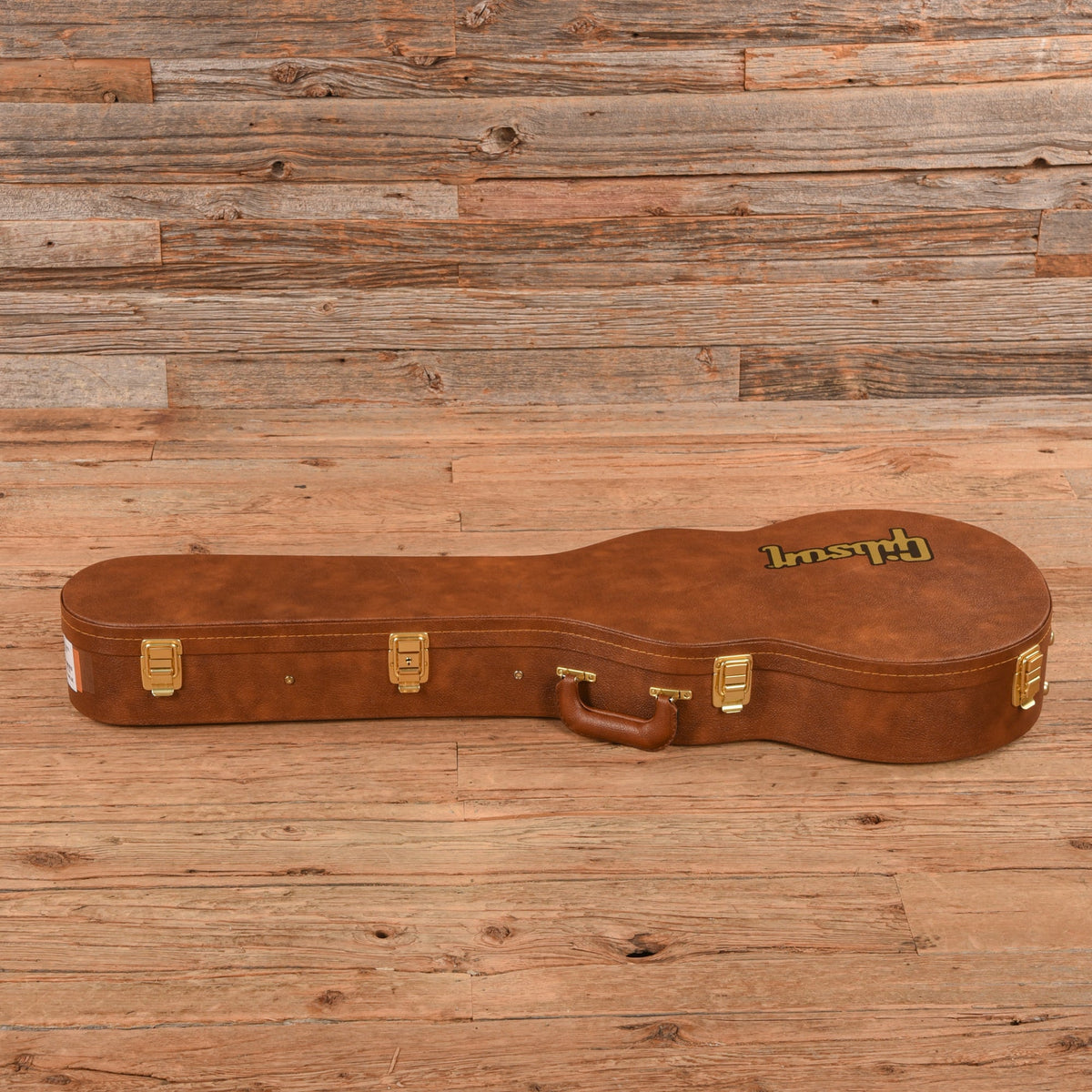 Gibson Les Paul Studio Ebony 2002 - View 8 | MusicMarket