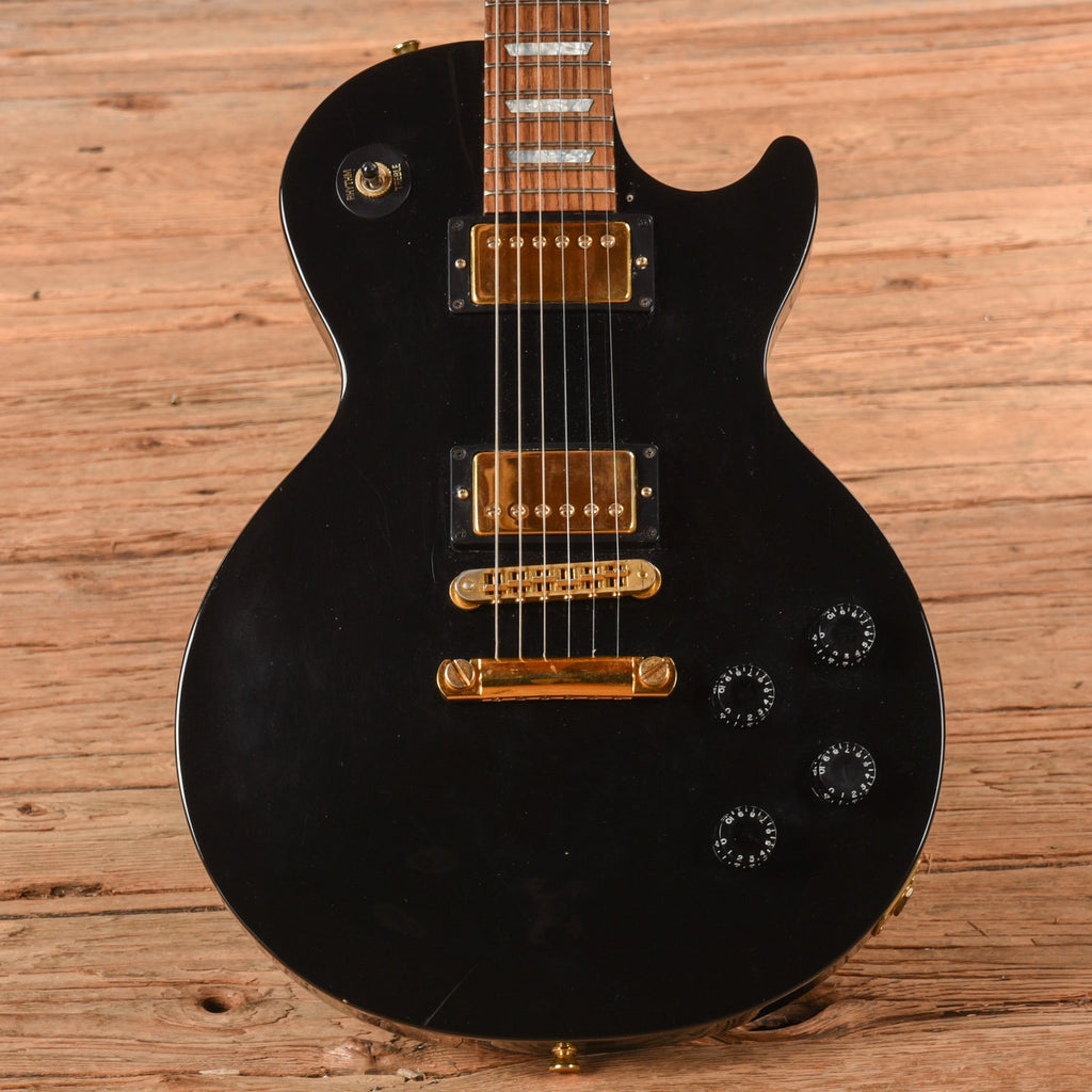 Gibson Les Paul Studio Ebony 2002 - MusicMarket