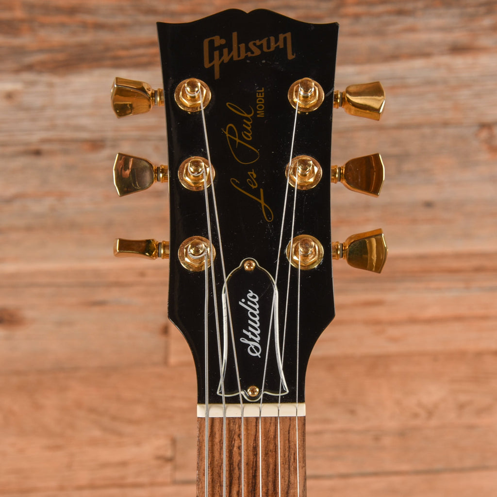 Gibson Les Paul Studio Ebony 2002 - View 6 | MusicMarket