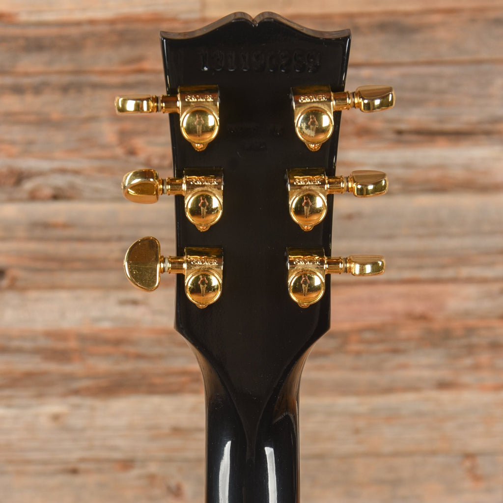 Gibson Les Paul Studio Ebony 2019 - View 7 | MusicMarket